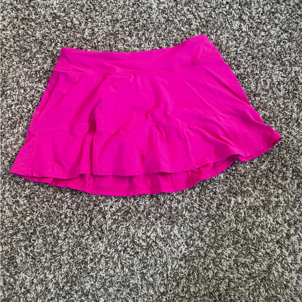 Women's Pink Skirt